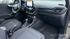 Ford Puma 1.0 EcoBoost MHEV ST-Line Aut. de 2023