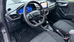 Ford Puma 1.0 EcoBoost MHEV ST-Line Aut. de 2023