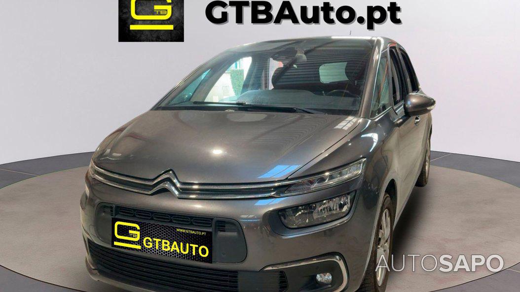 Citroen C4 Picasso de 2018