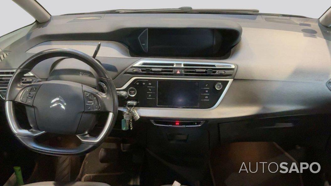 Citroen C4 Picasso de 2018