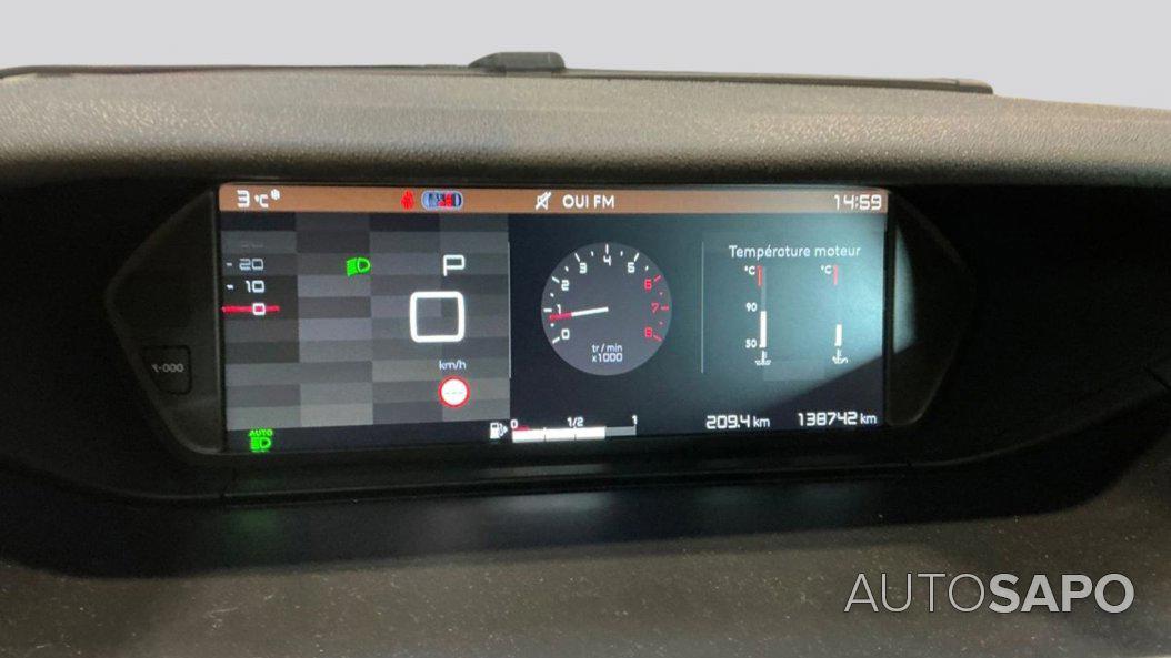 Citroen C4 Picasso de 2018