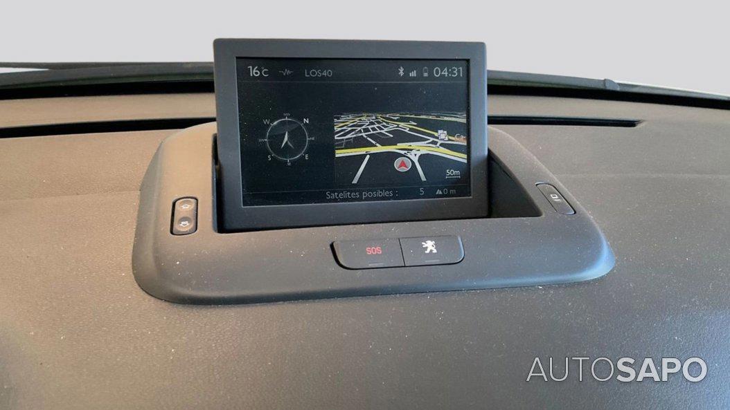 Peugeot 3008 de 2016