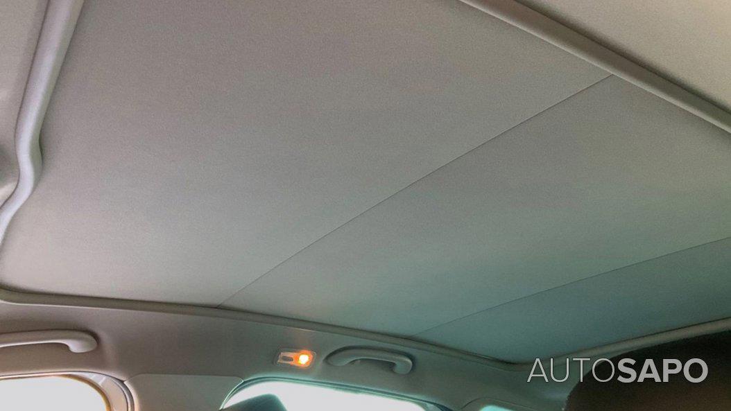 Peugeot 3008 de 2016