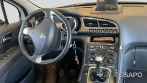 Peugeot 3008 de 2016