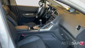 Peugeot 3008 de 2016