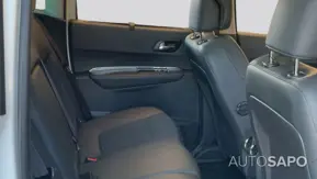 Peugeot 3008 de 2016