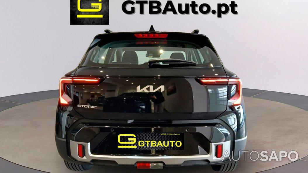 Kia Stonic de 2025