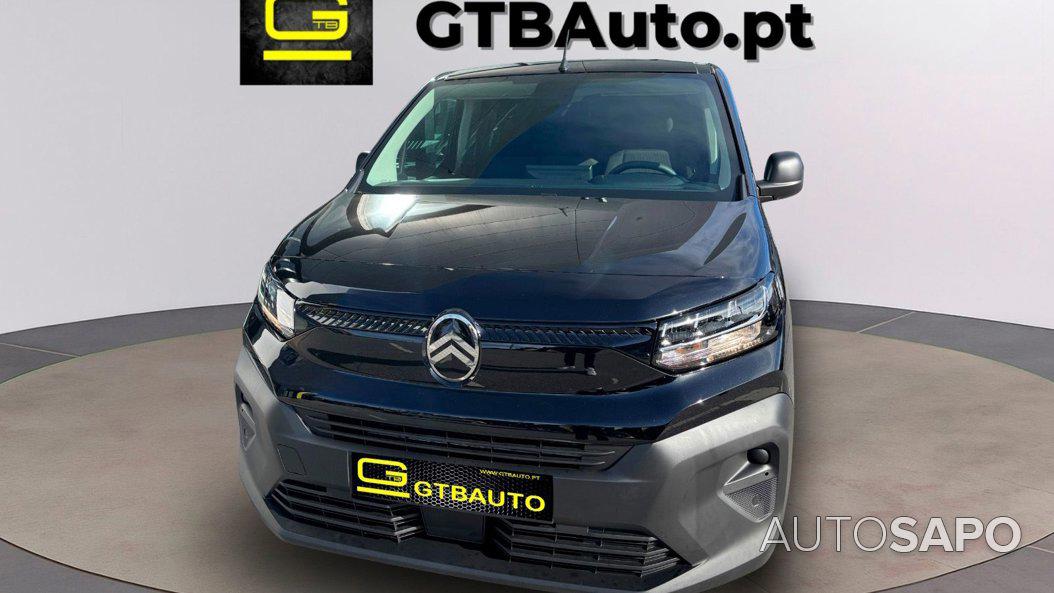 Citroen Berlingo de 2025
