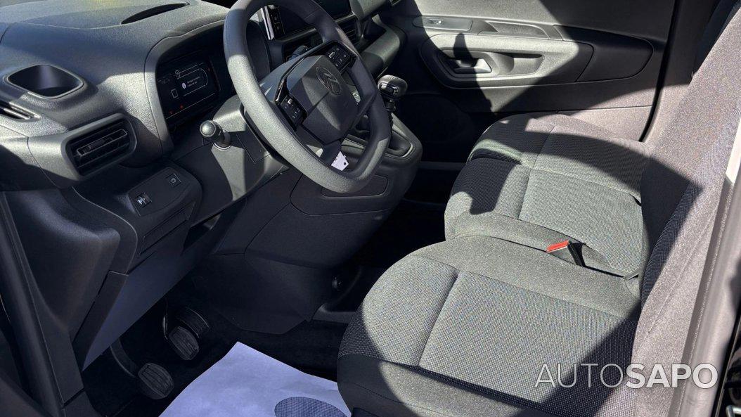 Citroen Berlingo de 2025