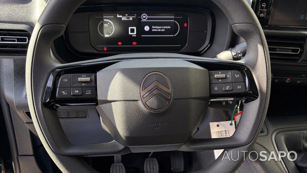 Citroen Berlingo de 2025