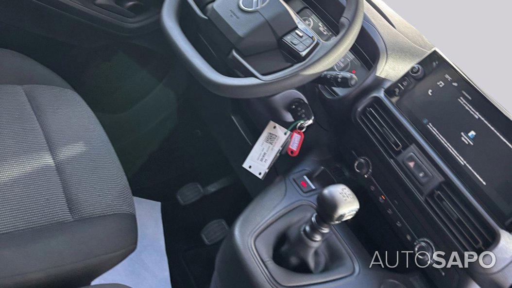 Citroen Berlingo de 2025