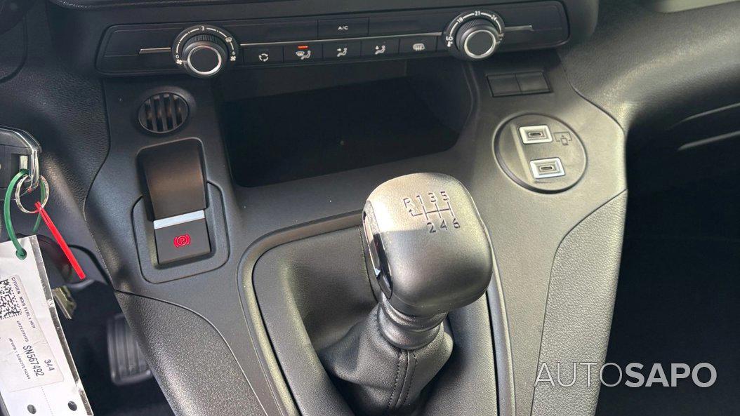 Citroen Berlingo de 2025