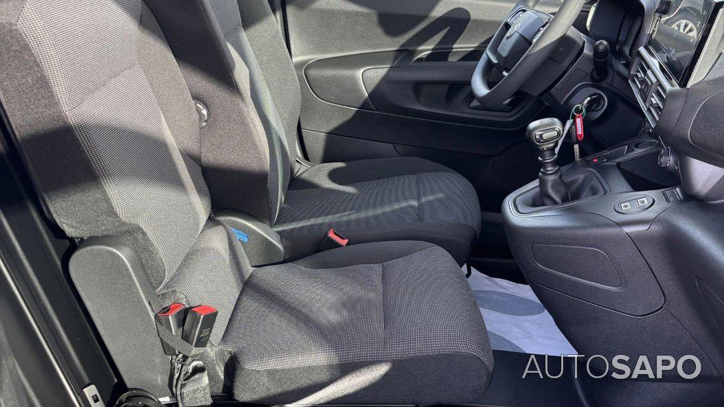 Citroen Berlingo de 2025