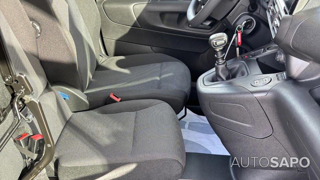 Citroen Berlingo de 2025