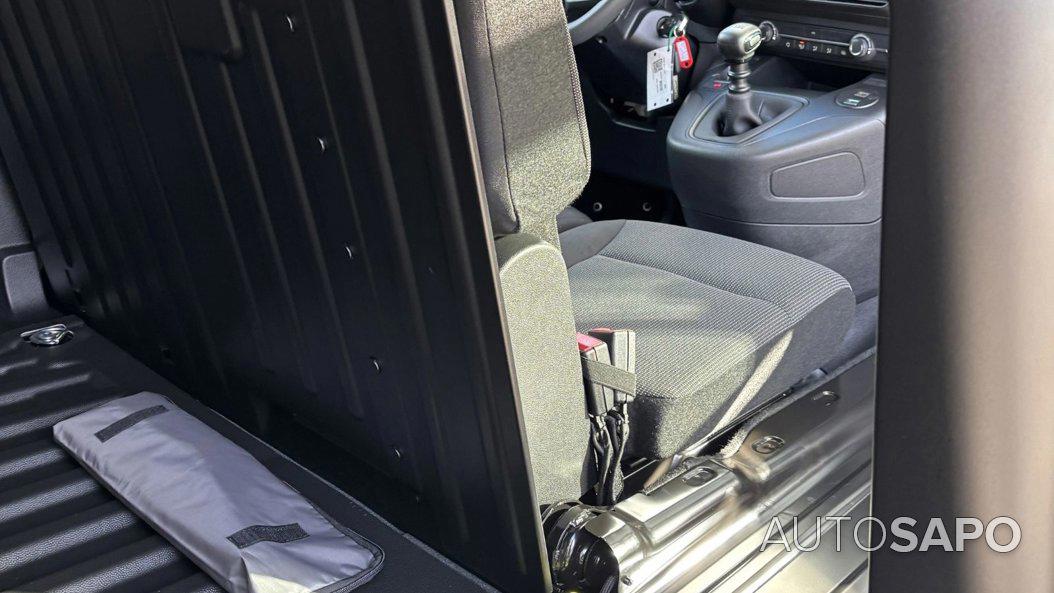 Citroen Berlingo de 2025