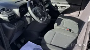 Citroen Berlingo de 2025