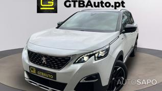 Peugeot 3008 de 2017