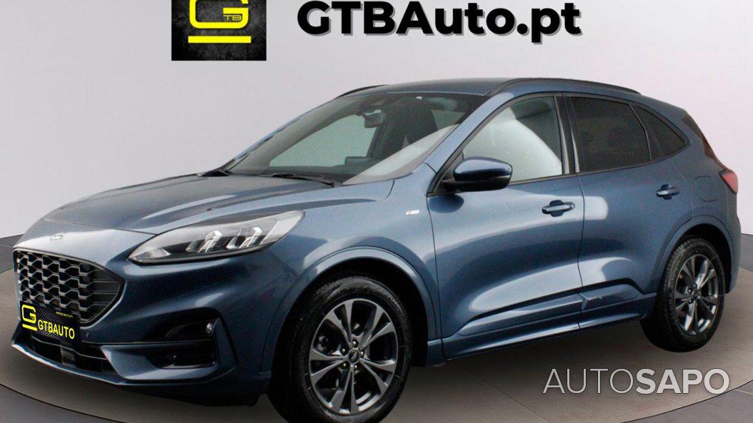Ford Kuga 1.5 TDCi EcoBlue Titanium de 2022