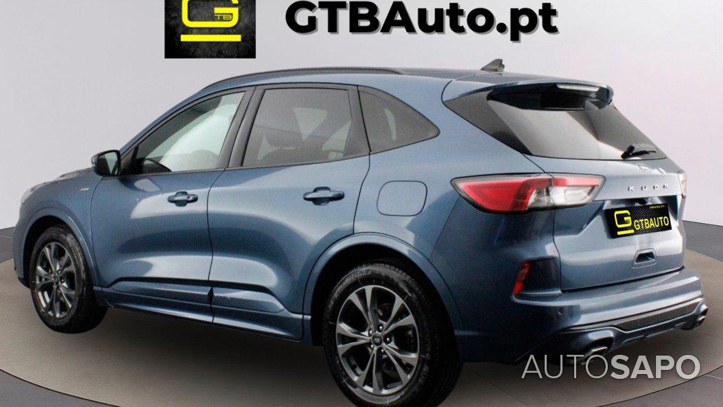 Ford Kuga 1.5 TDCi EcoBlue Titanium de 2022