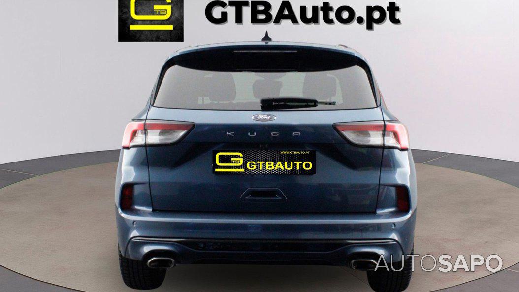 Ford Kuga 1.5 TDCi EcoBlue Titanium de 2022