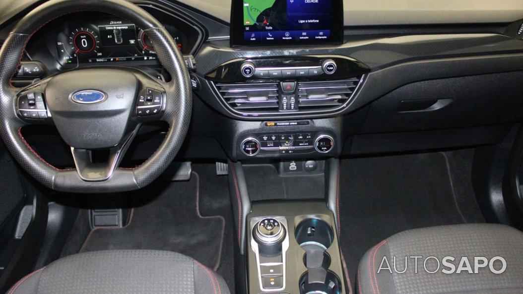 Ford Kuga 1.5 TDCi EcoBlue Titanium de 2022