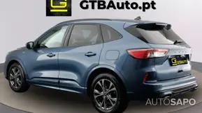 Ford Kuga 1.5 TDCi EcoBlue Titanium de 2022