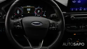 Ford Kuga 1.5 TDCi EcoBlue Titanium de 2022