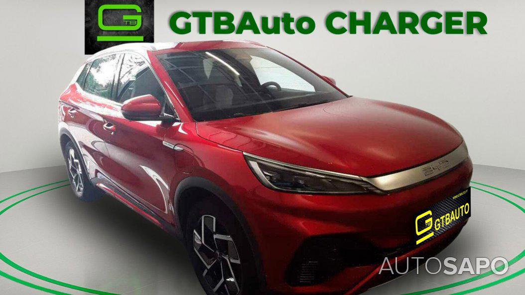 BYD Atto 3 de 2023