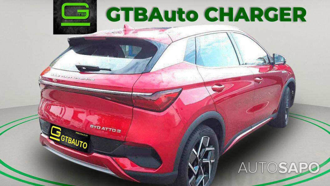 BYD Atto 3 de 2023