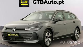 Volkswagen Passat de 2025