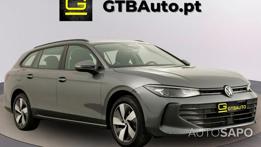 Volkswagen Passat de 2025