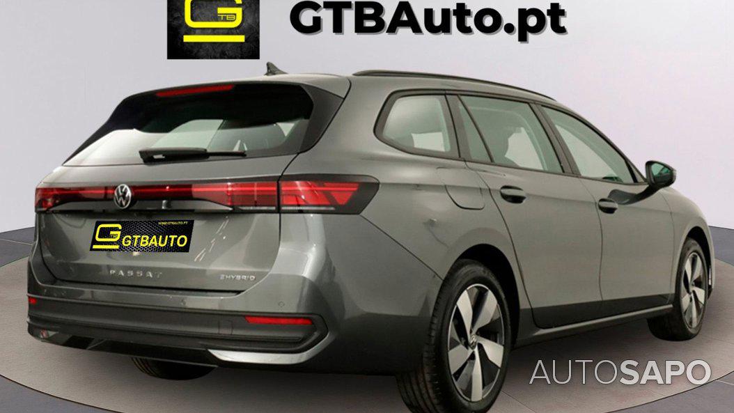 Volkswagen Passat de 2025
