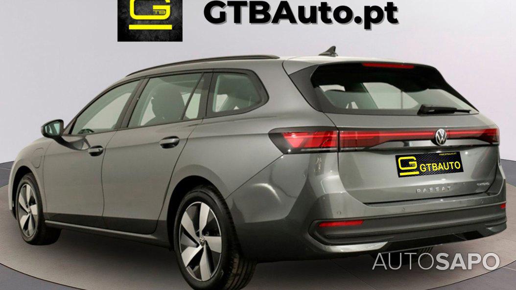 Volkswagen Passat de 2025
