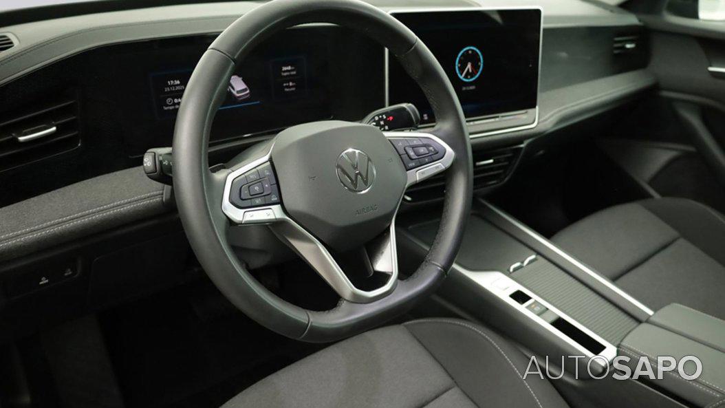 Volkswagen Passat de 2025