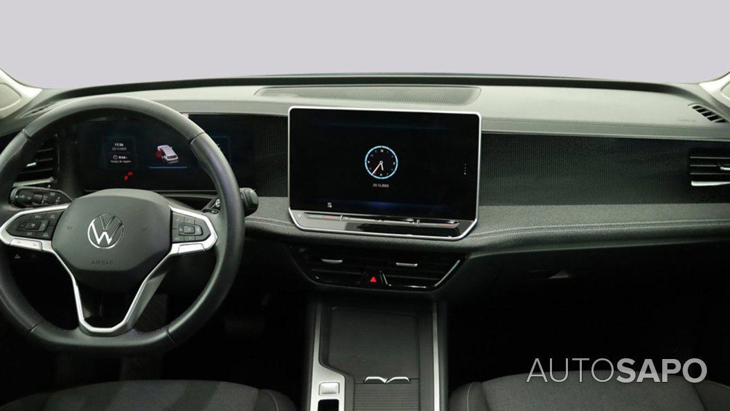 Volkswagen Passat de 2025