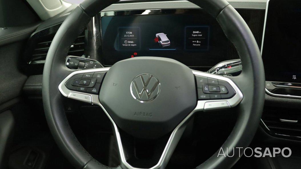 Volkswagen Passat de 2025