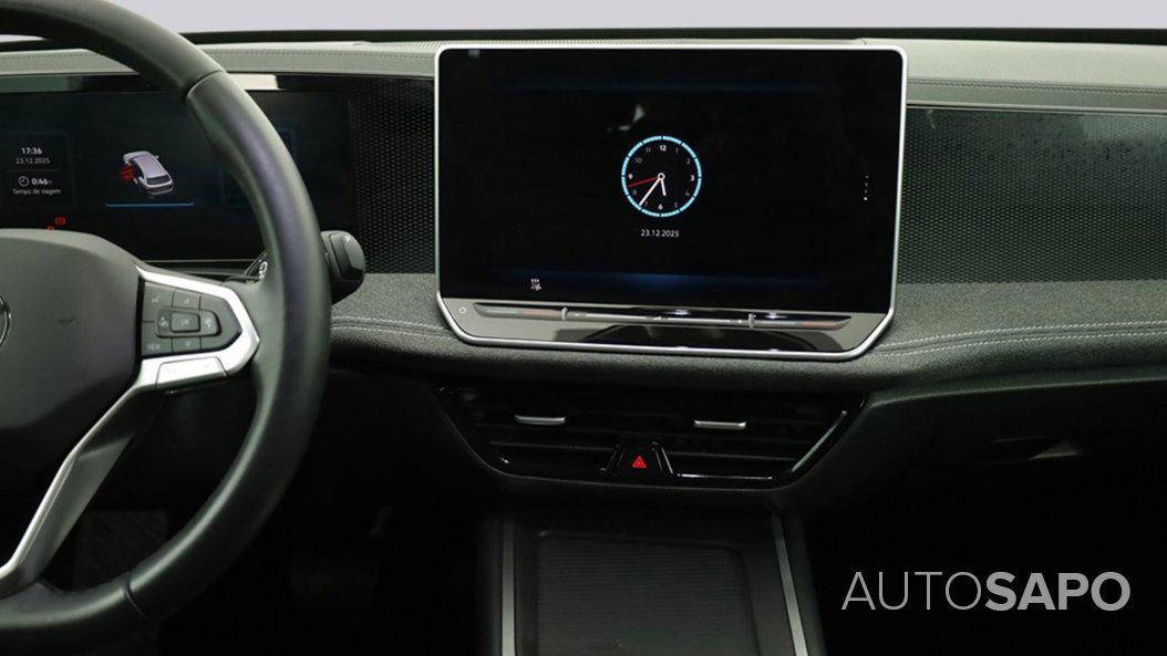 Volkswagen Passat de 2025