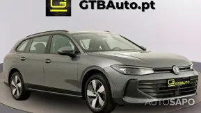 Volkswagen Passat de 2025
