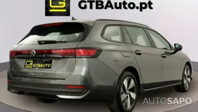 Volkswagen Passat de 2025