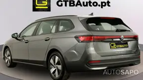 Volkswagen Passat de 2025