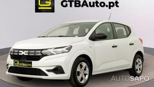 Dacia Sandero de 2024