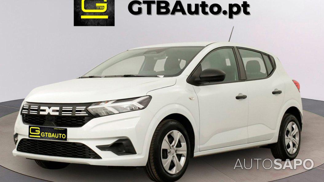 Dacia Sandero de 2024