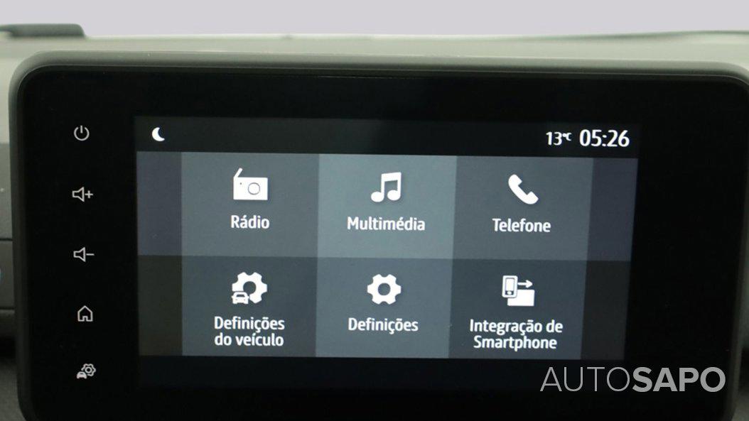 Dacia Sandero de 2024