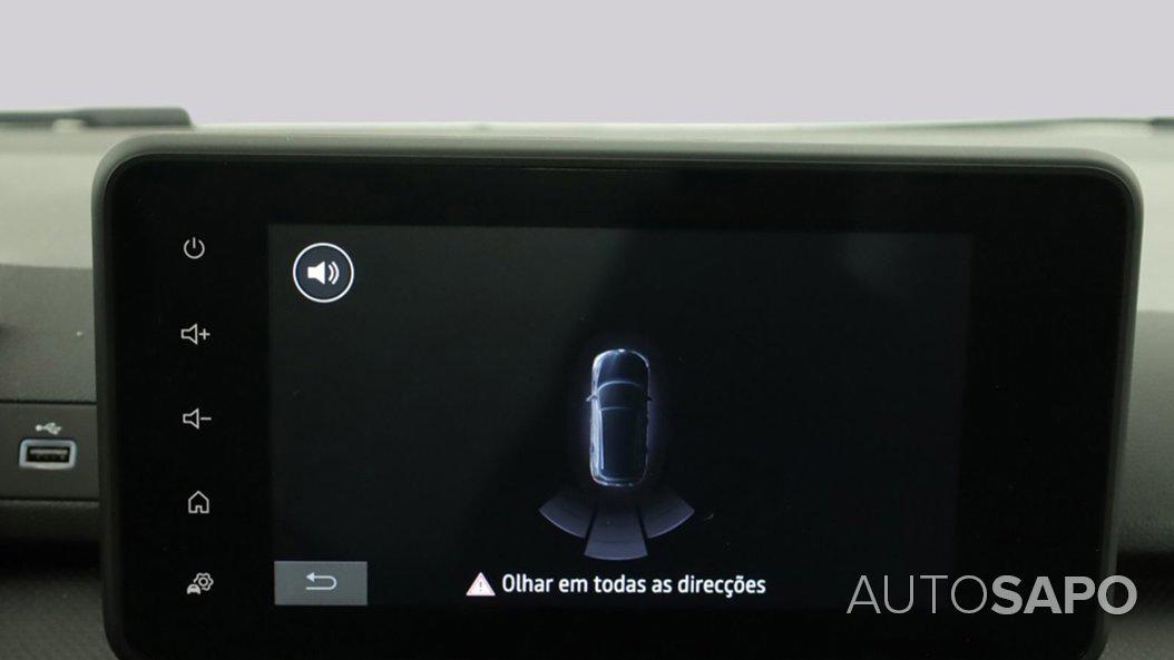 Dacia Sandero de 2024