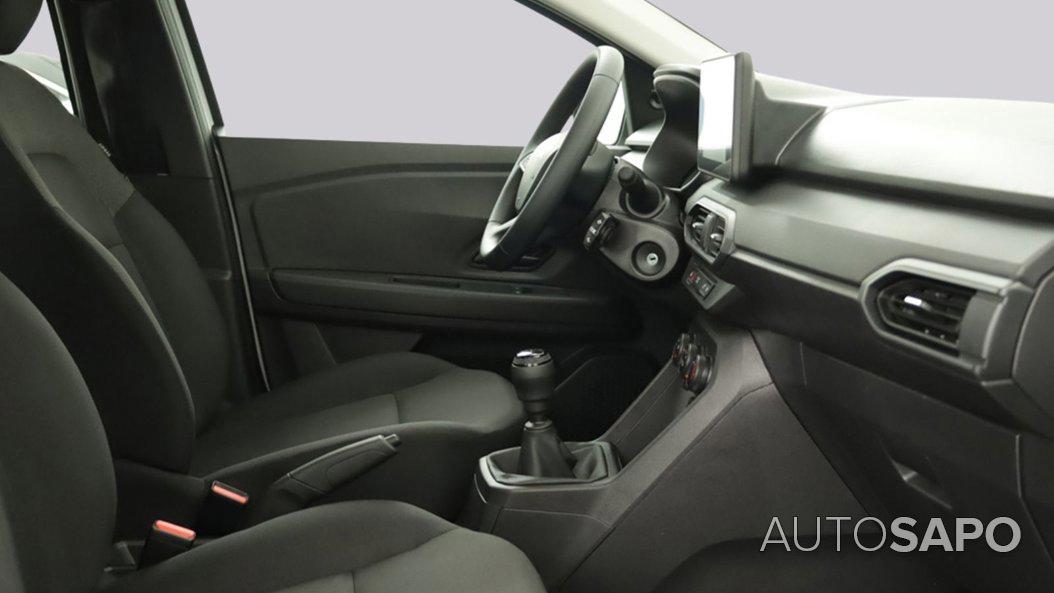 Dacia Sandero de 2024