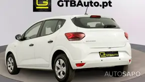 Dacia Sandero de 2024