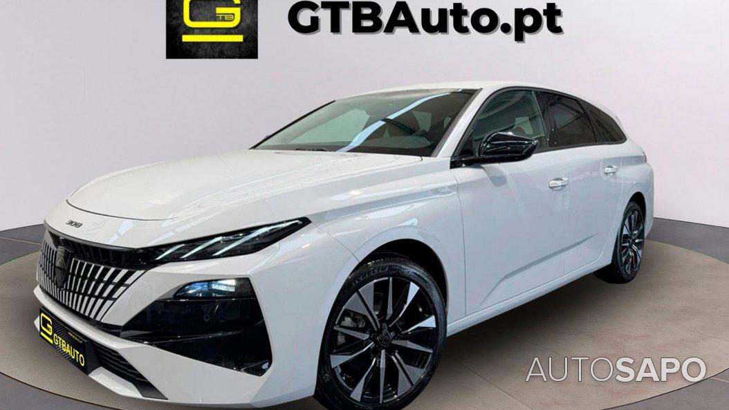 Peugeot 308 de 2026