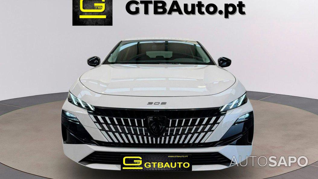 Peugeot 308 de 2026