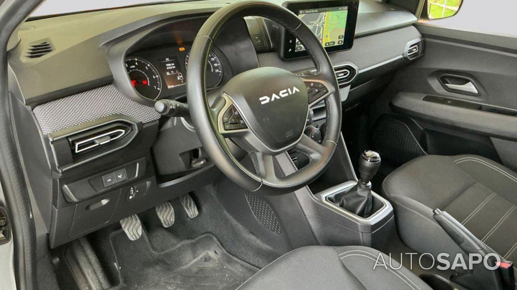 Dacia Jogger de 2024