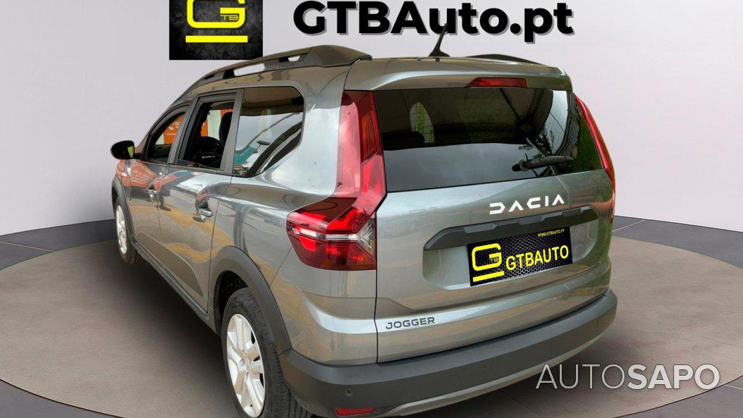 Dacia Jogger de 2024